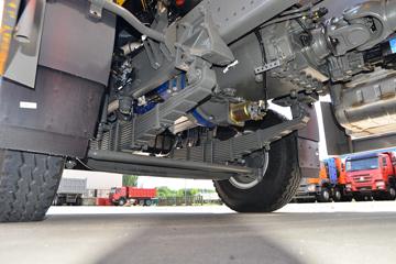 �й�����HOWO TX 400���� 6X4 6.3����ж��ͼƬ