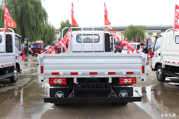 优惠0.5万 杭州市大容汽车奥铃新捷运4.2米载货车火热促销中