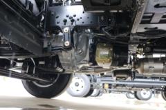 福田 奥铃新捷运 青春无敌版 146马力 4.17米单排栏板轻卡(万里扬5档)(BJ1078VEJDA-AB1)