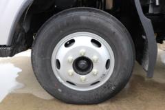 福田 奥铃新捷运 青春无敌版 146马力 4.17米单排栏板轻卡(万里扬5档)(BJ1078VEJDA-AB1)