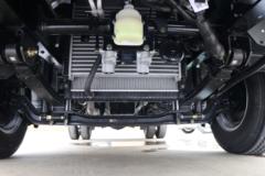 福田 奥铃新捷运 青春无敌版 146马力 4.17米单排栏板轻卡(万里扬5档)(BJ1078VEJDA-AB1)