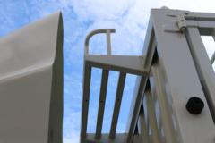 江铃 凯威蓝鲸 143马力 4.12米单排仓栅轻卡(JX5045CCYTG26) 江铃 凯威蓝鲸 143马力 4.12米单排仓栅轻卡(JX5045CCYTG26)