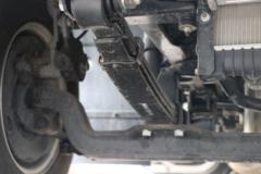 江铃 凯威蓝鲸 150马力 4.1米单排栏板轻卡