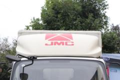 江铃 凯威蓝鲸 143马力 4.2米单排厢式轻卡(JX5043XXYTG26) 江铃 凯威蓝鲸 143马力 4.2米单排厢式轻卡(JX5043XXYTG26)