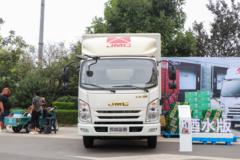 江铃 凯威蓝鲸 143马力 4.2米单排厢式轻卡(JX5043XXYTG26) 江铃 凯威蓝鲸 143马力 4.2米单排厢式轻卡(JX5043XXYTG26)