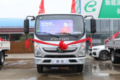 福田 奥铃新捷运 青春无敌版 146马力 4.17米单排栏板轻卡(万里扬5档)(BJ1078VEJDA-AB1)