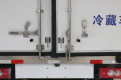 福田 欧马可S1系 131马力 4.08米单排冷藏车(国六)(BJ5048XLC-F3)