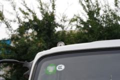 福田 欧马可S1系 畅盈版 158马力 4.17米排半栏板轻卡(采埃孚6挡)(国六)(BJ1045V9JD6-F3)