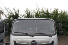 福田 欧马可S1系 畅盈版 158马力 4.17米排半栏板轻卡(采埃孚6挡)(国六)(BJ1045V9JD6-F3)