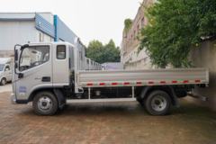 福田 欧马可S1系 畅盈版 158马力 4.17米排半栏板轻卡(采埃孚6挡)(国六)(BJ1045V9JD6-F3)