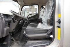 福田 欧马可S1系 畅盈版 158马力 4.17米排半栏板轻卡(采埃孚6挡)(国六)(BJ1045V9JD6-F3)