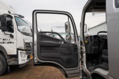 福田 欧马可S1系 畅盈版 158马力 4.17米排半栏板轻卡(采埃孚6挡)(国六)(BJ1045V9JD6-F3)