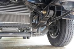 福田 欧马可S1系 畅盈版 158马力 4.17米排半栏板轻卡(采埃孚6挡)(国六)(BJ1045V9JD6-F3)