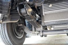 福田 欧马可S1系 畅盈版 158马力 4.17米排半栏板轻卡(采埃孚6挡)(国六)(BJ1045V9JD6-F3)