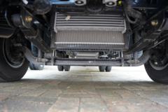 福田 欧马可S1系 畅盈版 158马力 4.17米排半栏板轻卡(采埃孚6挡)(国六)(BJ1045V9JD6-F3)