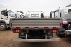 福田 欧马可S1系 畅盈版 158马力 4.17米排半栏板轻卡(采埃孚6挡)(国六)(BJ1045V9JD6-F3)