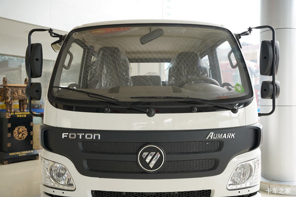 优惠0.1万 郑州市欧马可1系载货车火热促销中