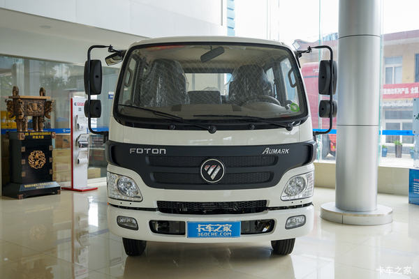 优惠0.1万 郑州市欧马可1系载货车火热促销中