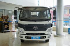 福田 欧马可1系 127马力 3.22米双排栏板轻卡(国六)(万里扬)(BJ1041V9AD6-FM)