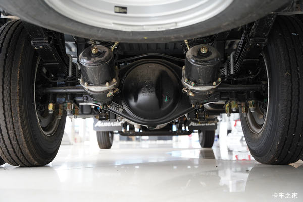 优惠0.1万 郑州市欧马可1系载货车火热促销中