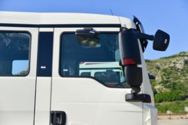 HOWO TX7&nbsp;高空作业车外观图片