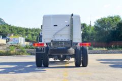 中国重汽 HOWO TX 270马力 4X2 高空作业车(海伦哲牌)(XHZ5142JGKZ6)