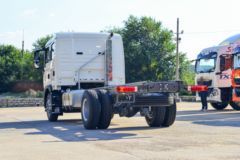 中国重汽 HOWO TX 270马力 4X2 高空作业车(海伦哲牌)(XHZ5142JGKZ6)