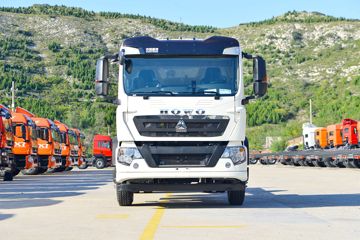 HOWO TX7&nbsp;高空作业车外观图片