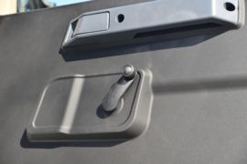 HOWO TX7&nbsp;高空作业车驾驶室图片