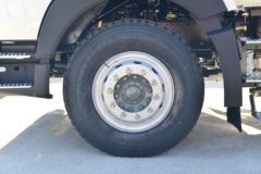 中国重汽 HOWO TX 270马力 4X2 高空作业车(海伦哲牌)(XHZ5142JGKZ6)