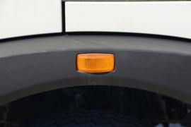 重汽豪沃(HOWO)底盘&nbsp;油罐车外观图片