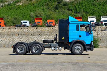 �й����� HOWO TX 25T 6X4 ����ʽ���綯ǣ����282kWhͼƬ