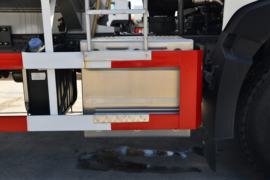 重汽豪沃(HOWO)底盘&nbsp;油罐车底盘图片