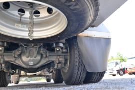 重汽豪沃(HOWO)底盘&nbsp;油罐车底盘图片