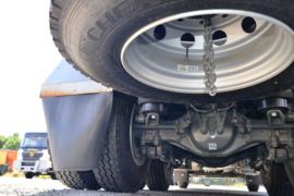 重汽豪沃(HOWO)底盘&nbsp;油罐车底盘图片