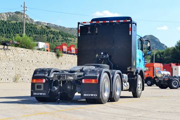 �й����� HOWO TX 25T 6X4 ����ʽ���綯ǣ����282kWhͼƬ