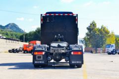 中国重汽 HOWO TX 25T 6X4 换电式纯电动牵引车(ZZ4257V384GZ1SBEV)282kWh