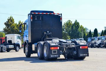�й����� HOWO TX 25T 6X4 ����ʽ���綯ǣ����282kWhͼƬ