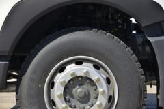 中国重汽 HOWO TX 350马力 6X4 运油车(绿叶牌)(JYJ5267GYYF2)