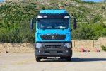 �й����� HOWO TX�ؿ� 25T 6X4���綯ǣ����(ZZ4257V384GZ1HBEV42)423kWhͼƬ