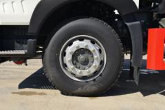 中国重汽 HOWO TX 350马力 6X4 运油车(绿叶牌)(JYJ5267GYYF2)