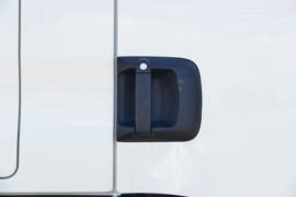 重汽豪沃(HOWO)底盘&nbsp;液体运输车外观图片