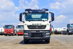 中国重汽 HOWO TX 350马力 8X4 供液车(JYJ5317TGYF2)