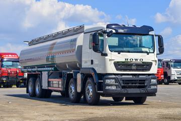 中国重汽 HOWO TX 350马力 8X4 供液车(JYJ5317TGYF2)