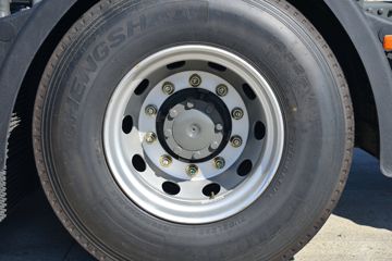 �й����� HOWO TX 25T 6X4 ����ʽ���綯ǣ����282kWhͼƬ