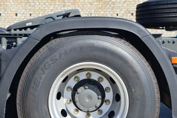 �й����� HOWO TX 25T 6X4 ����ʽ���綯ǣ����282kWhͼƬ