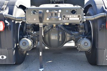 �й����� HOWO TX 25T 6X4 ����ʽ���綯ǣ����282kWhͼƬ