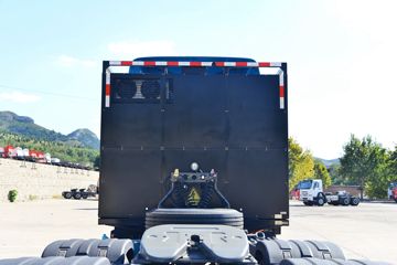 �й����� HOWO TX 25T 6X4 ����ʽ���綯ǣ����282kWhͼƬ