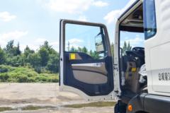 中国重汽 HOWO TX 350马力 8X4 供液车(JYJ5317TGYF2)