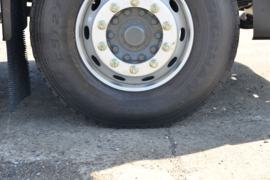 重汽豪沃(HOWO)底盘&nbsp;液体运输车底盘图片